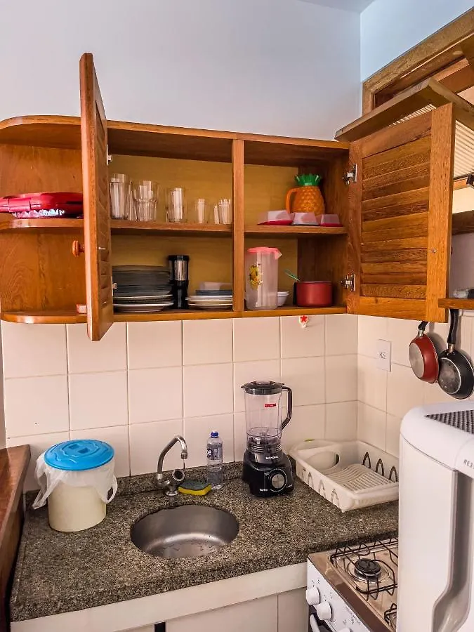 Apartamento Condomínio Portal do Atlântico Porto Seguro