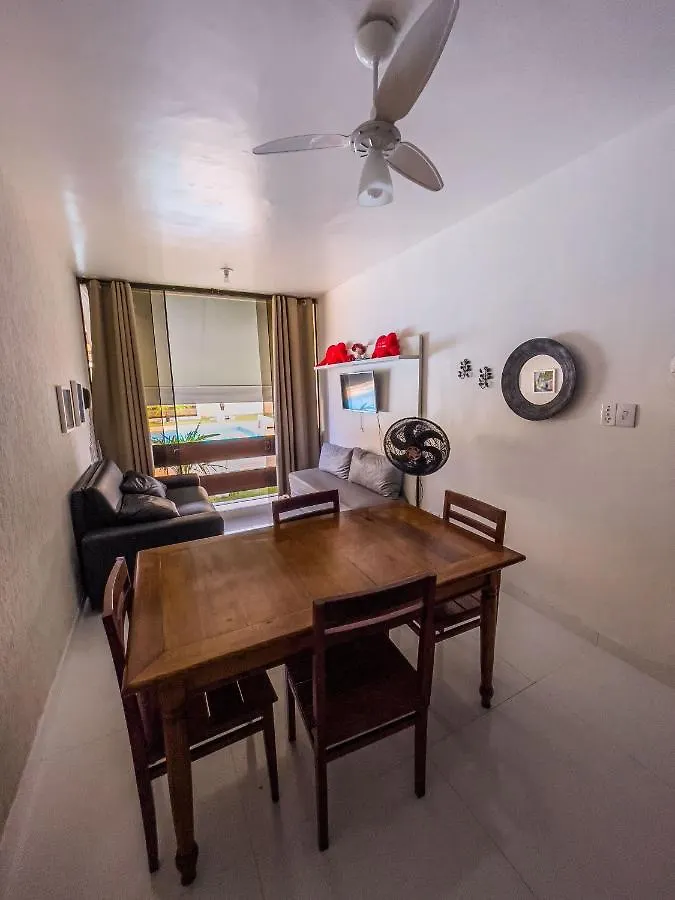 Apartamento Condomínio Portal do Atlântico Porto Seguro