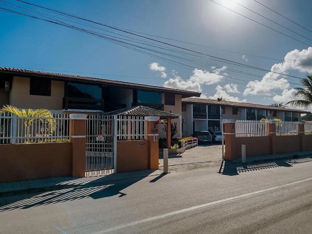 Condomínio Portal do Atlântico Porto Seguro Apartamento