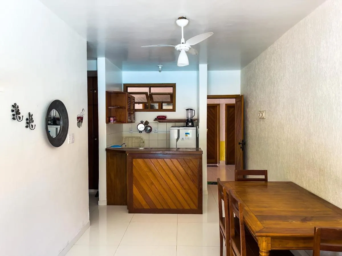 Apartamento Condomínio Portal do Atlântico Porto Seguro