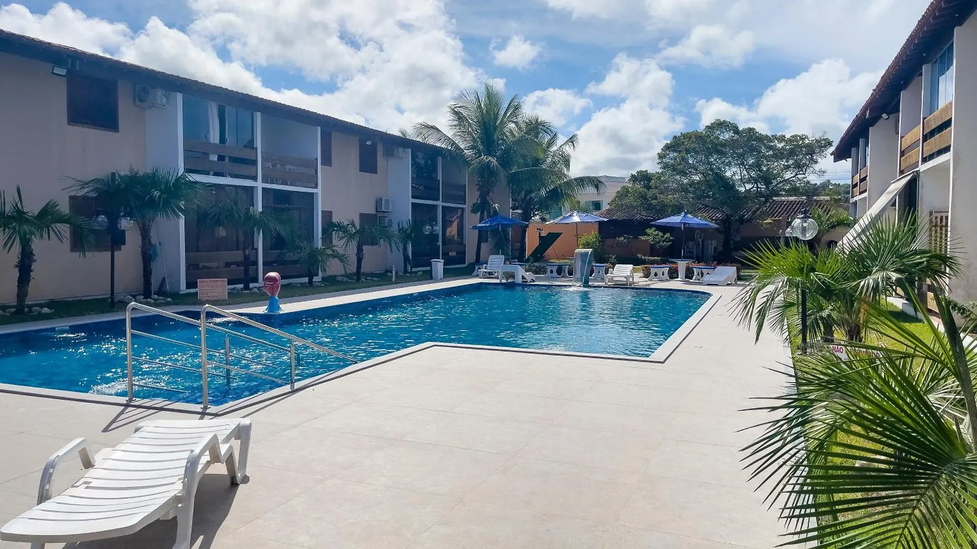 Apartamento Condomínio Portal do Atlântico Porto Seguro