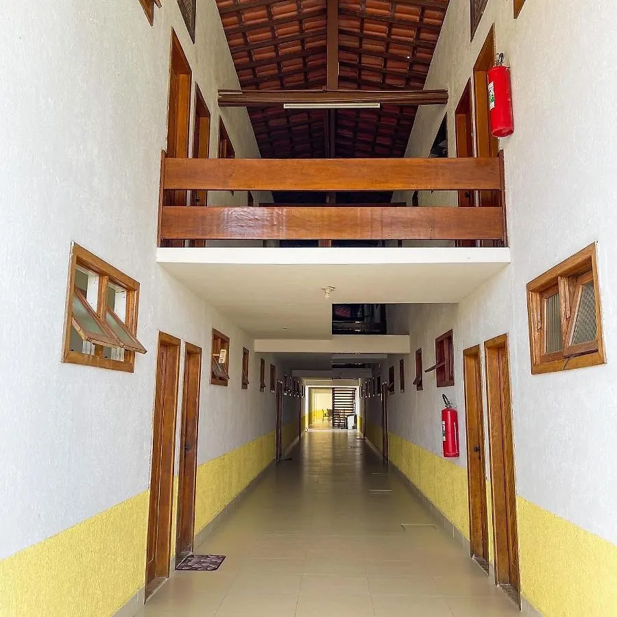 Condominio Portal Do Atlantico Porto Seguro Apartment