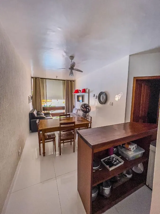 Apartment Condominio Portal Do Atlantico Porto Seguro Brazil