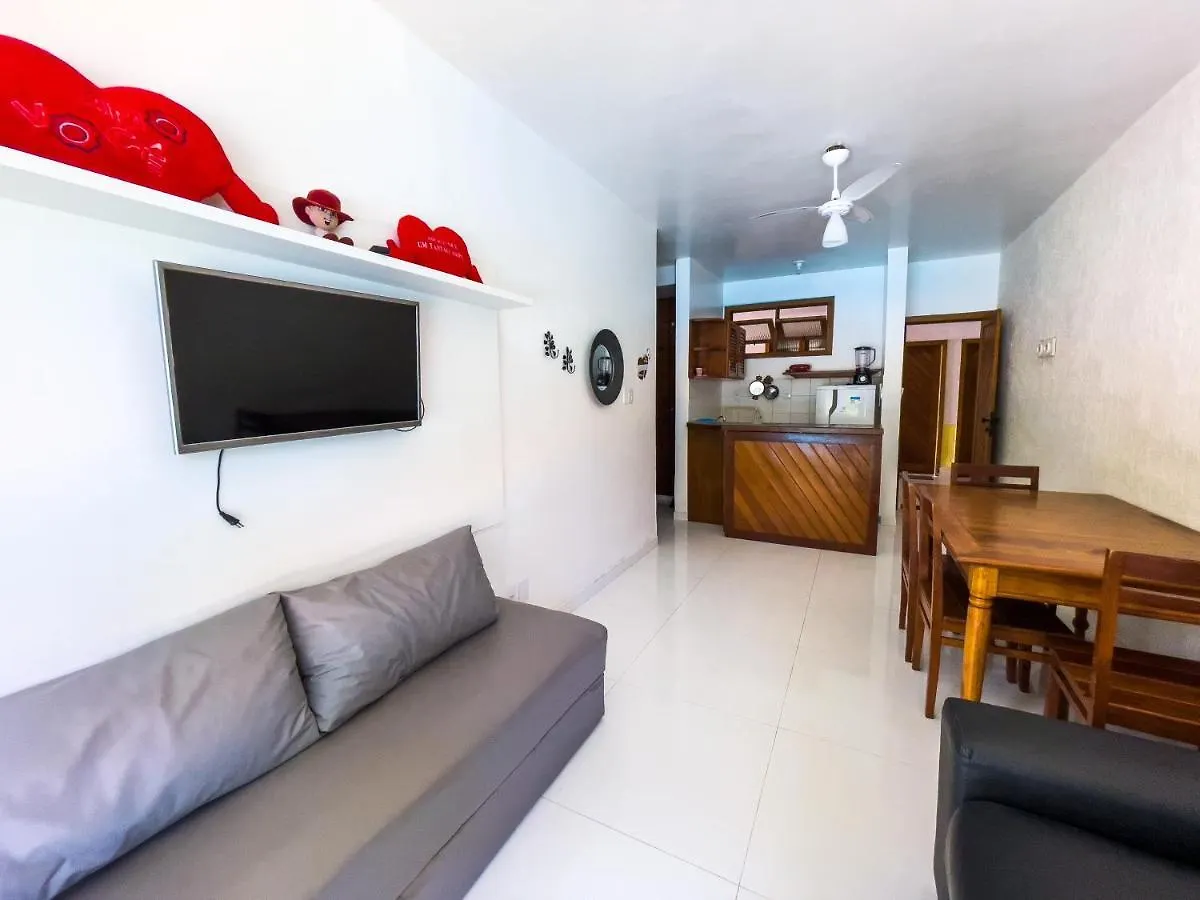 Condominio Portal Do Atlantico Porto Seguro Apartment