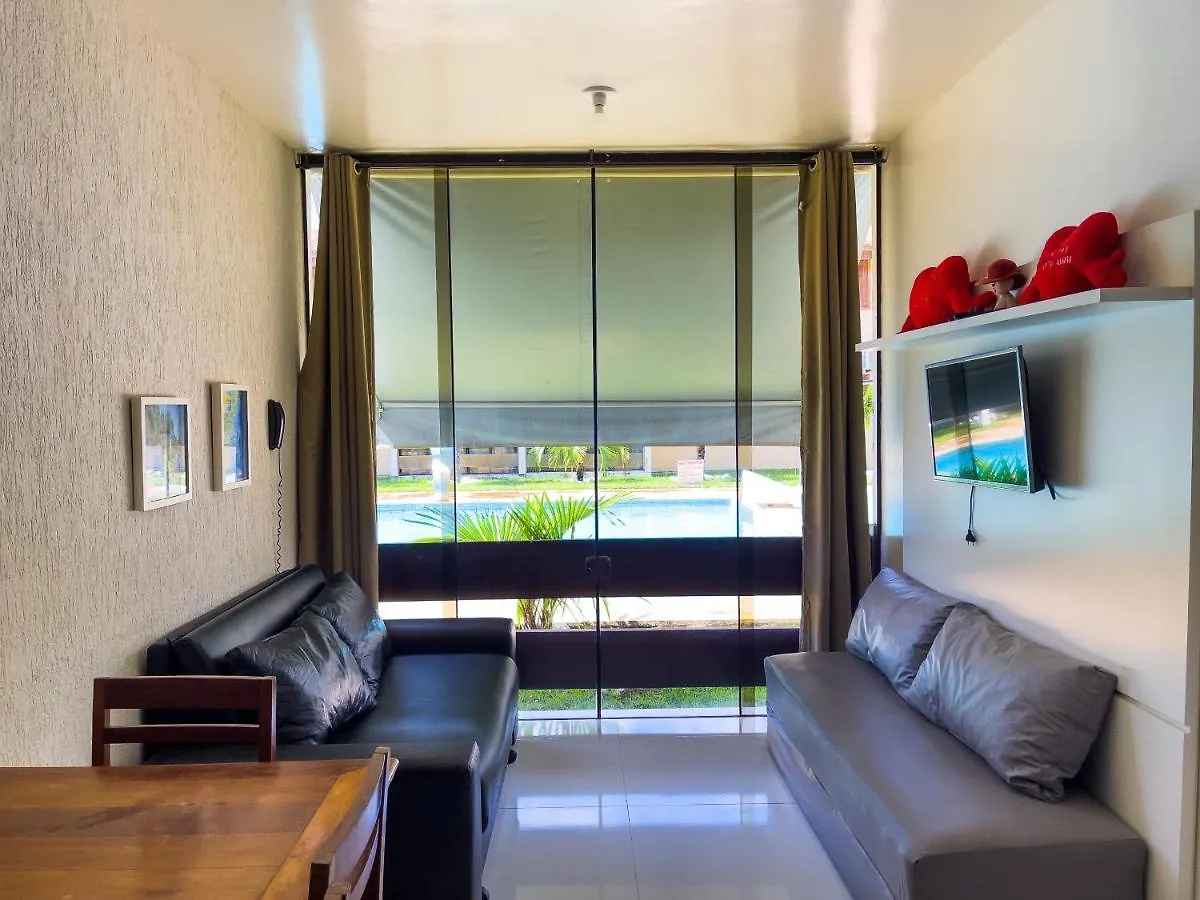 Condominio Portal Do Atlantico Porto Seguro Apartment
