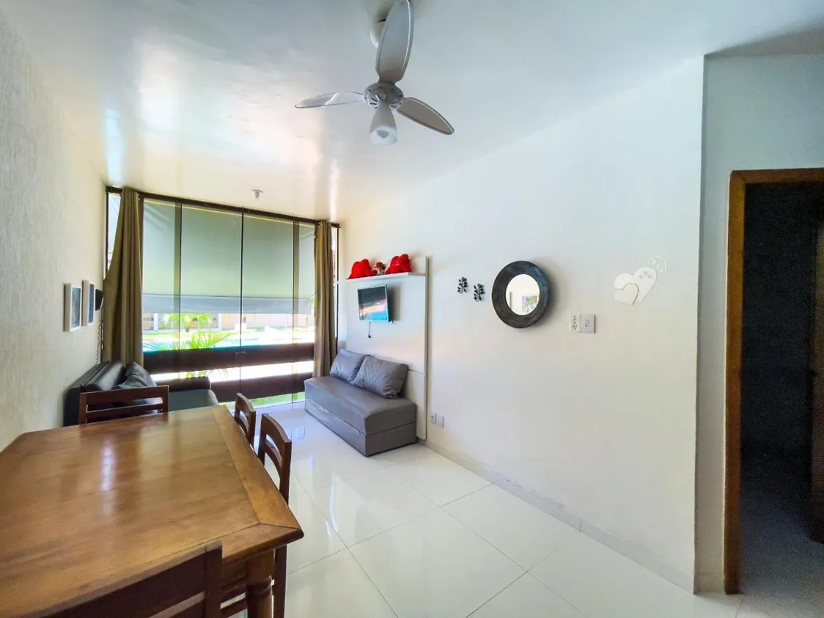 Apartment Condominio Portal Do Atlantico Porto Seguro