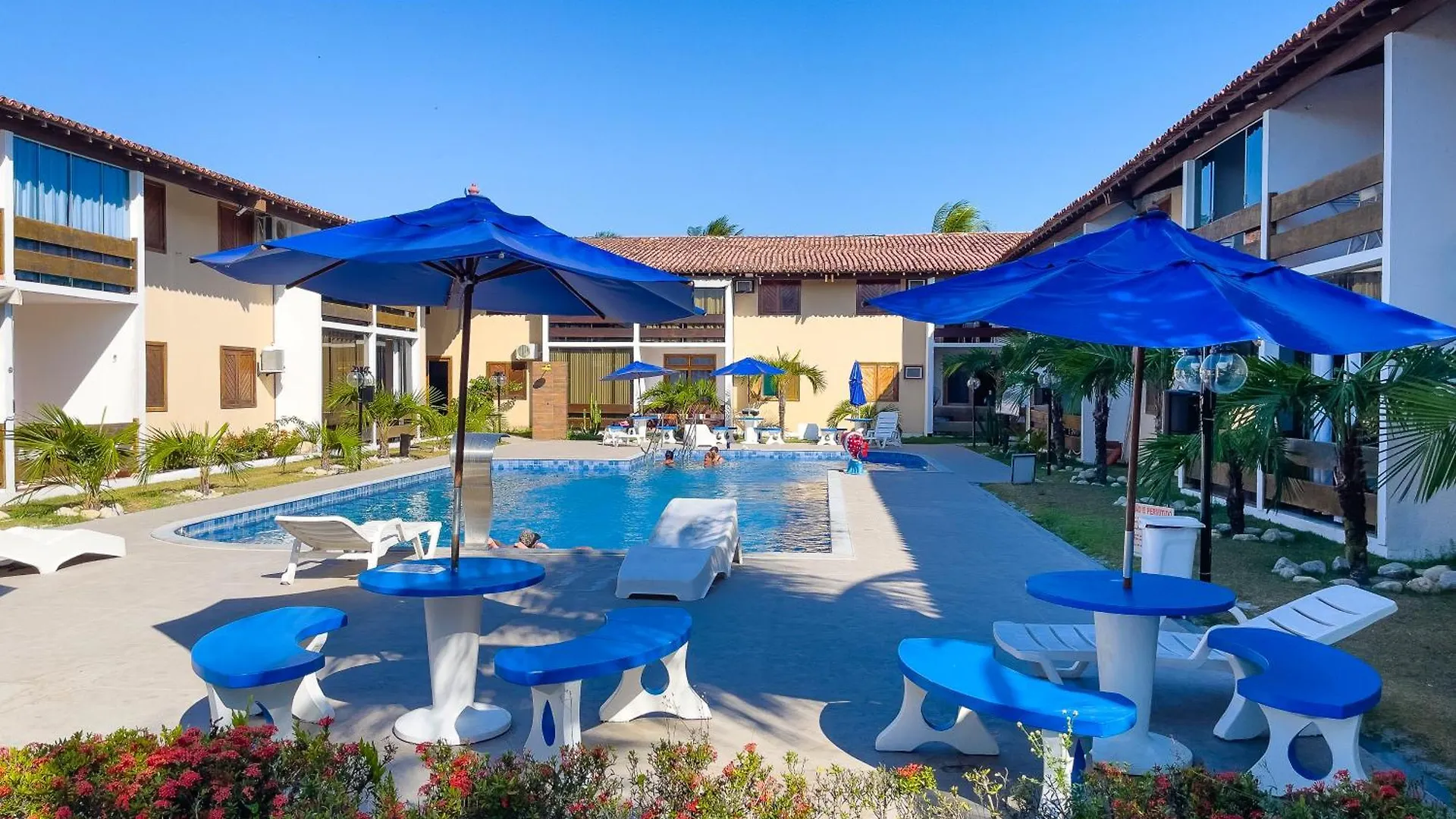 Apartment Condominio Portal Do Atlantico Porto Seguro