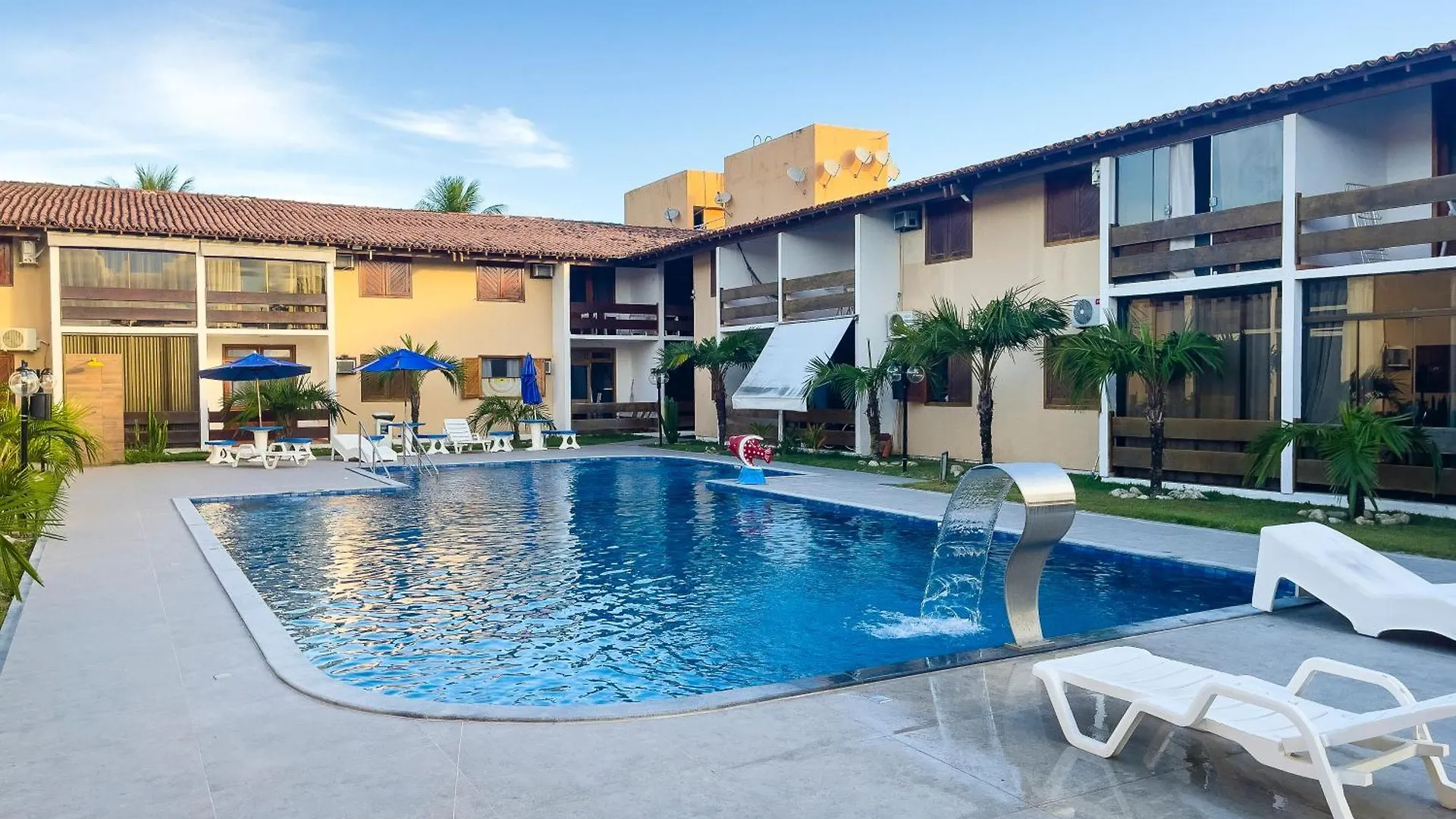 Condominio Portal Do Atlantico Porto Seguro 0*,