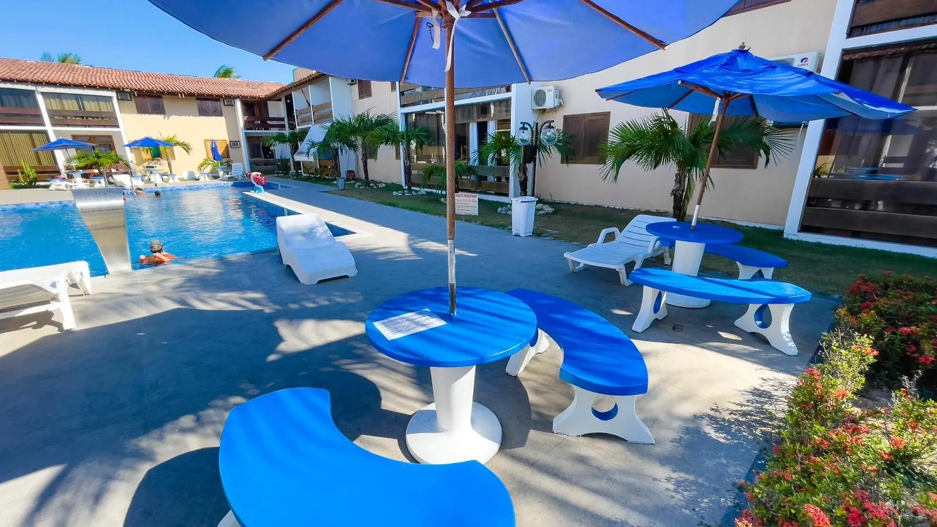 Condominio Portal Do Atlantico Porto Seguro Apartment