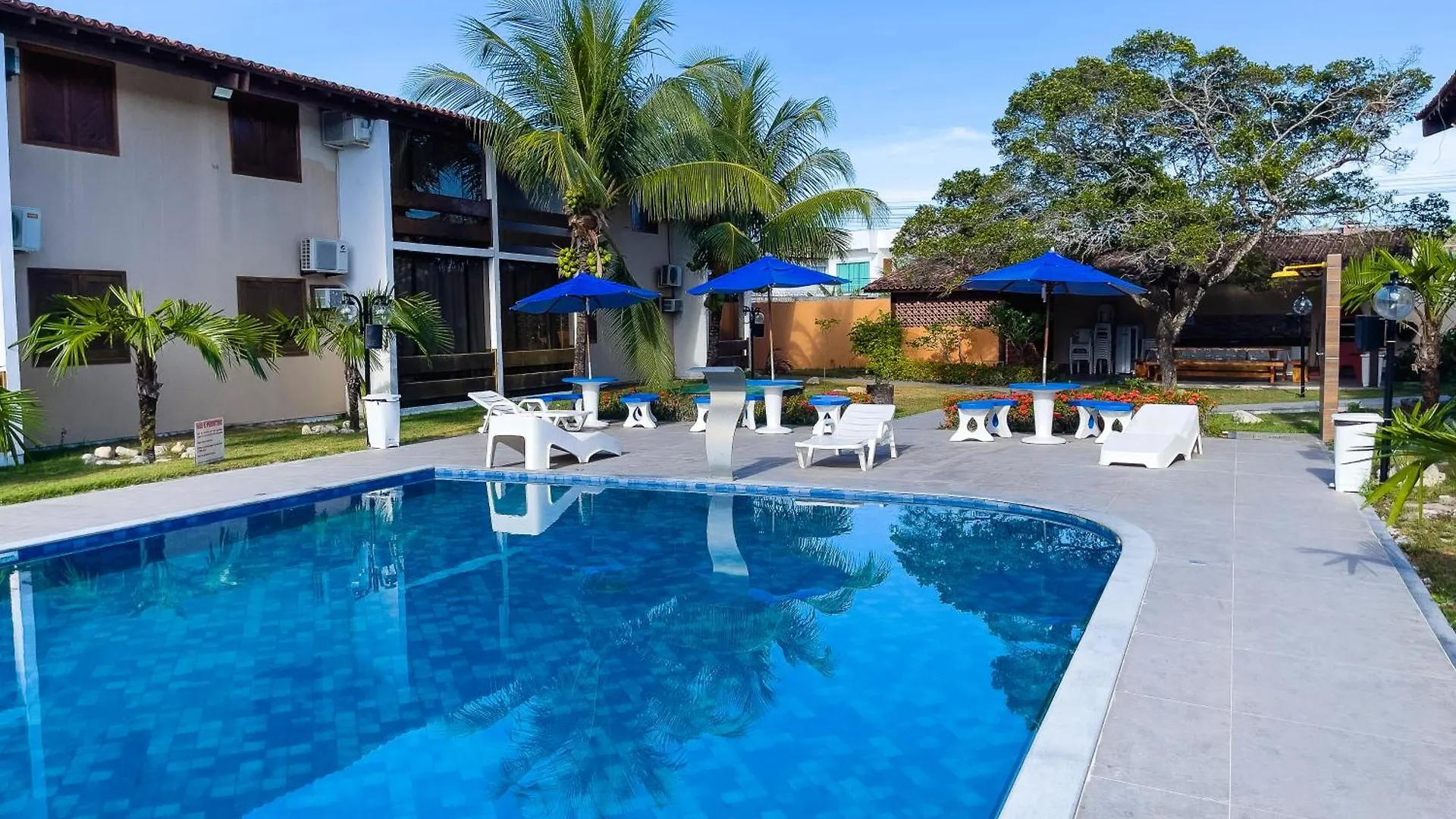 Condominio Portal Do Atlantico Porto Seguro Apartment
