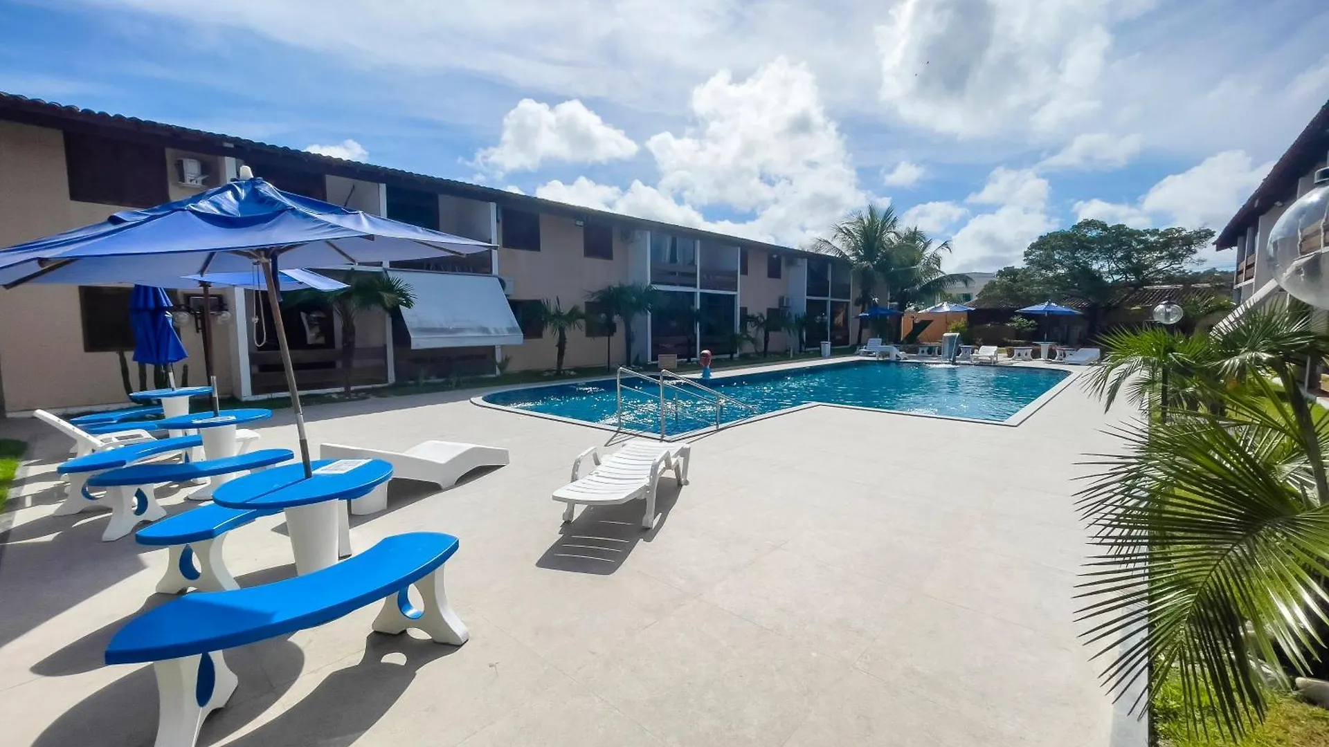 Condominio Portal Do Atlantico Porto Seguro Brazil
