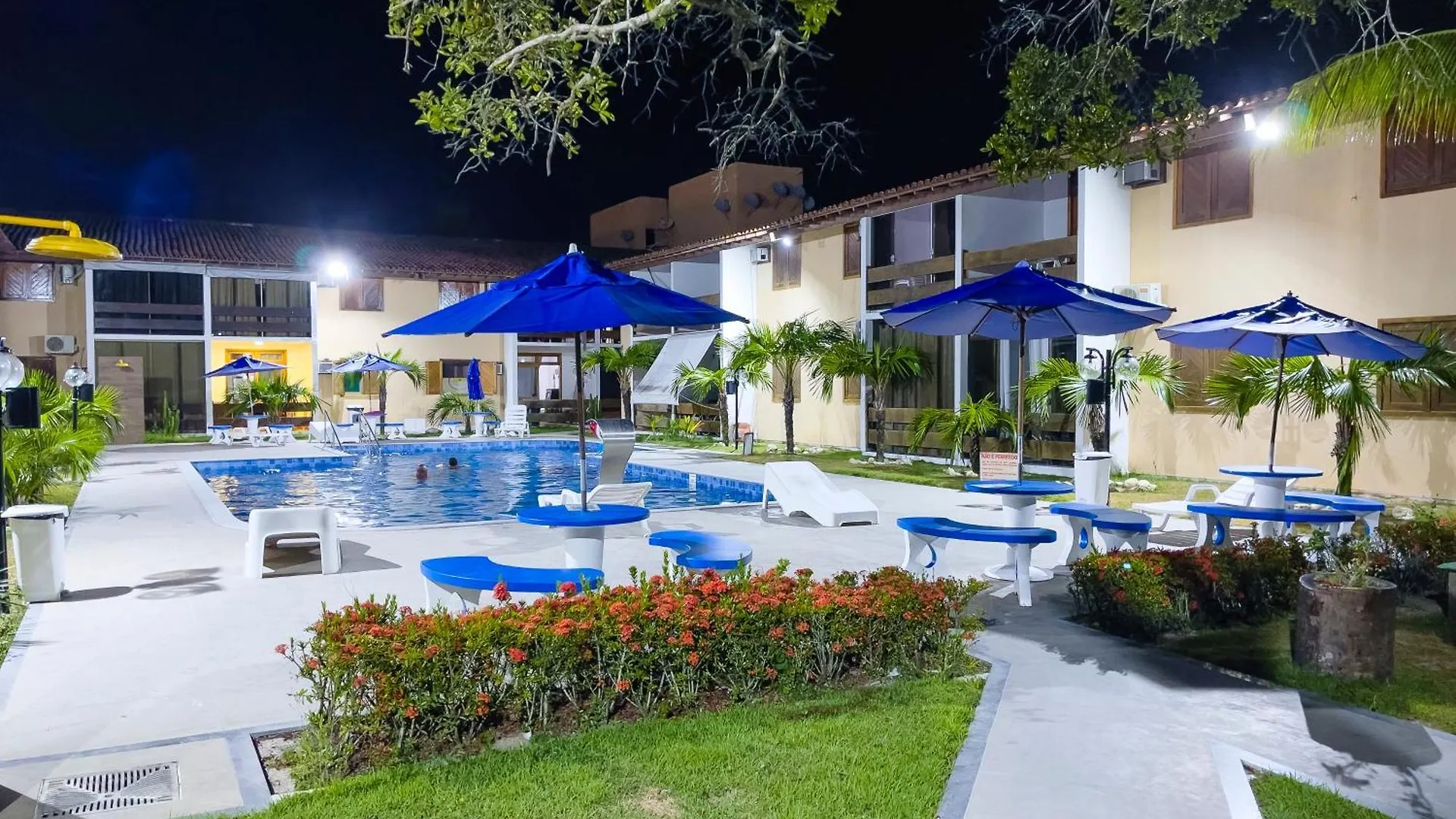Condominio Portal Do Atlantico Porto Seguro Apartment