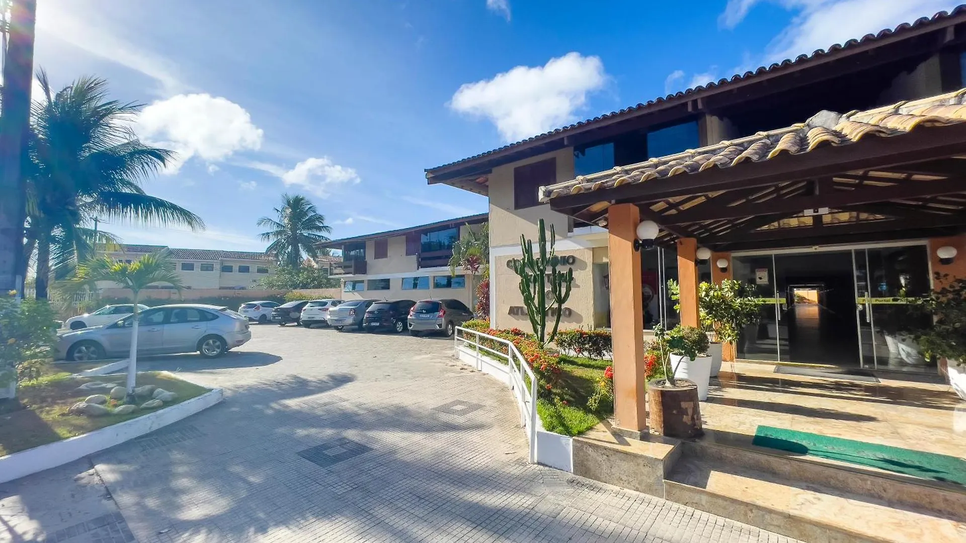 Apartment Condominio Portal Do Atlantico Porto Seguro