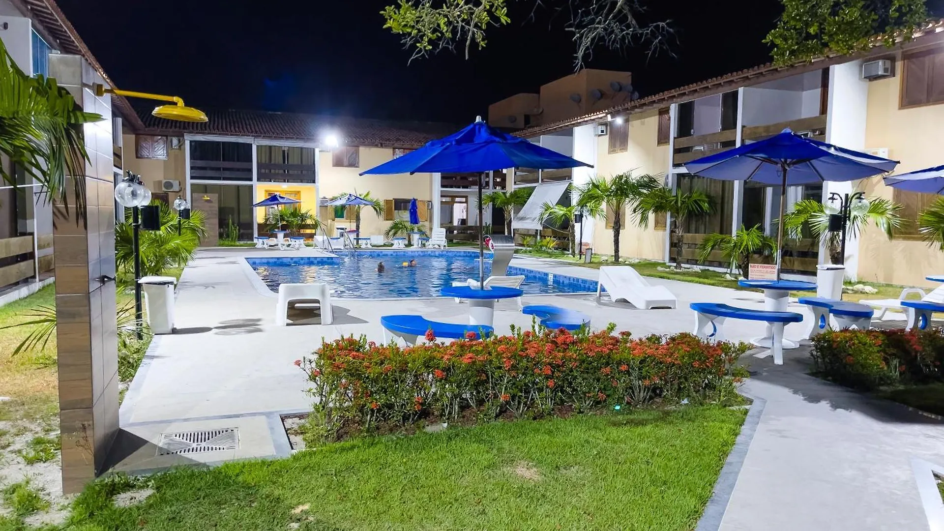 Condominio Portal Do Atlantico Porto Seguro 0*,